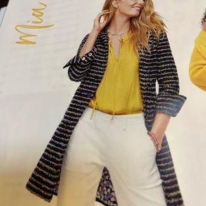 Cabi Headline Topper Jacket, size 8